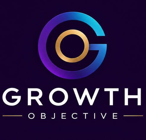 The marketing Objective Logo