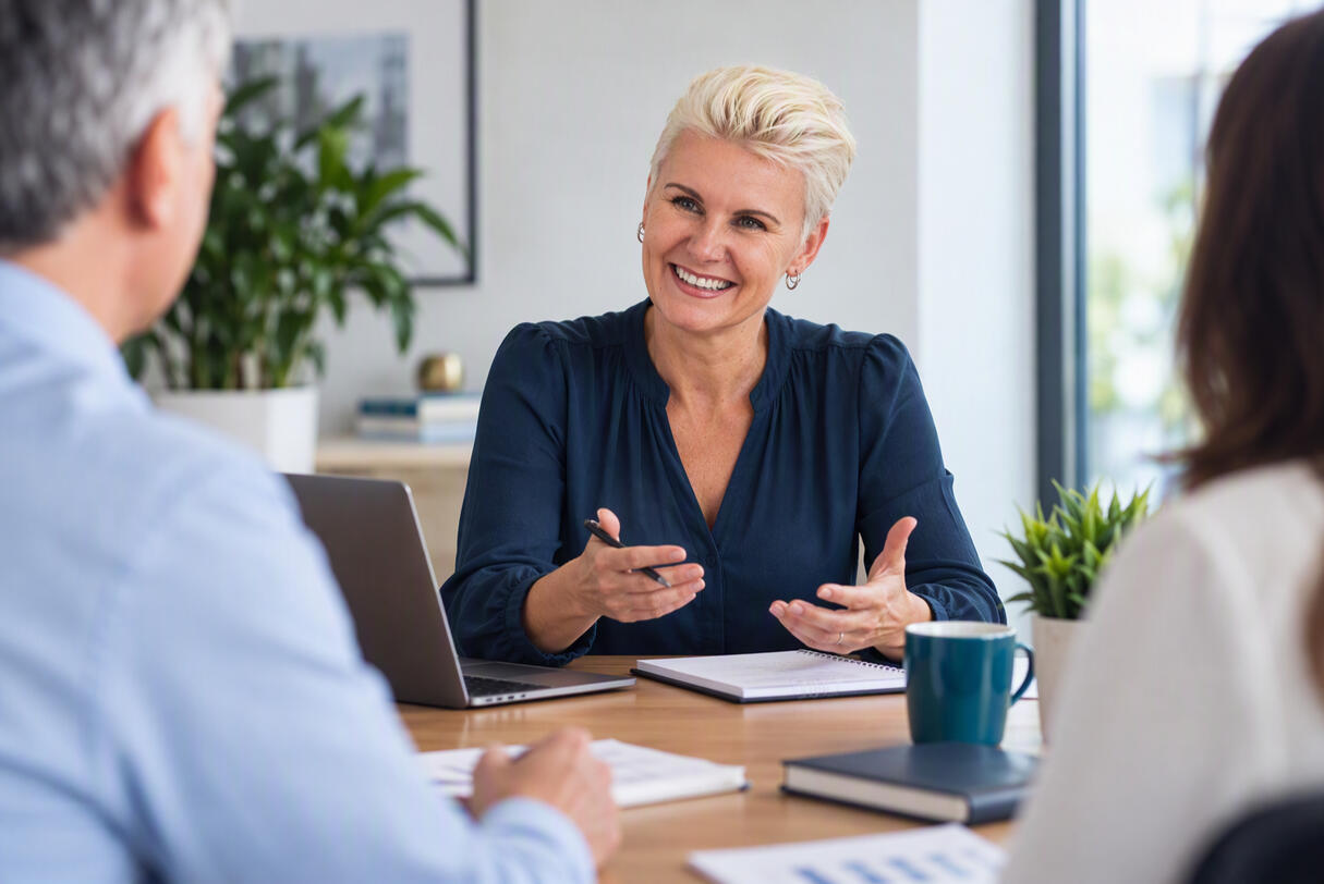 The Fractional CMO